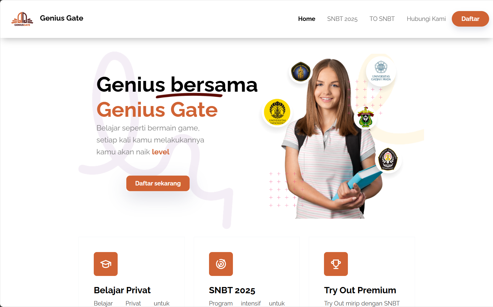 Genius Gate Screenshot